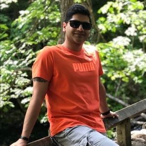 Meet your Posher, Ray